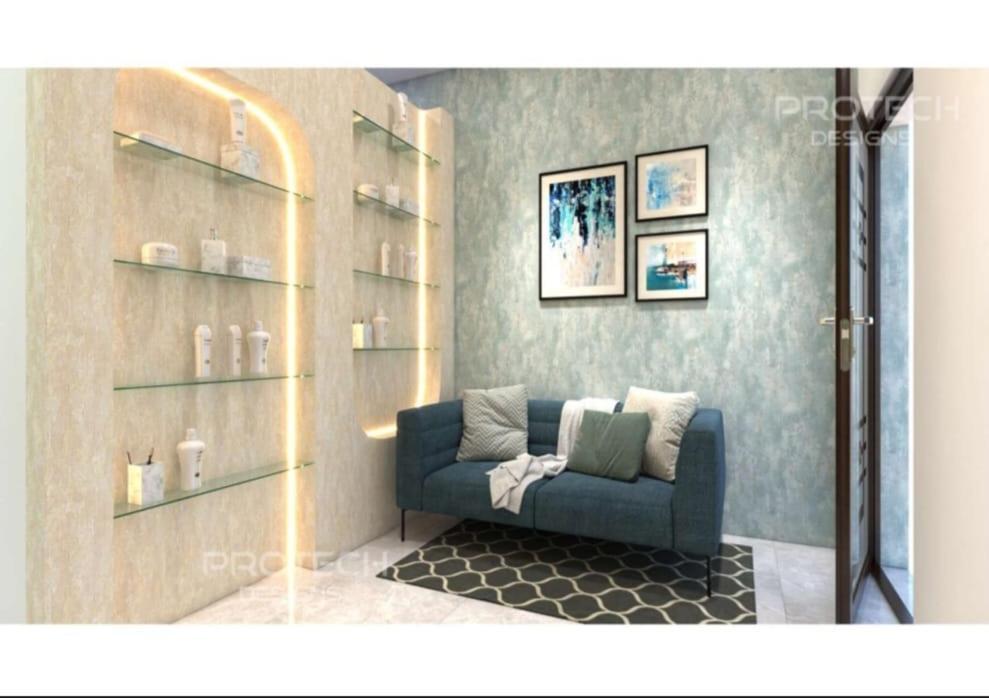 ホテル Iswarya Residency コッタヤム エクステリア 写真