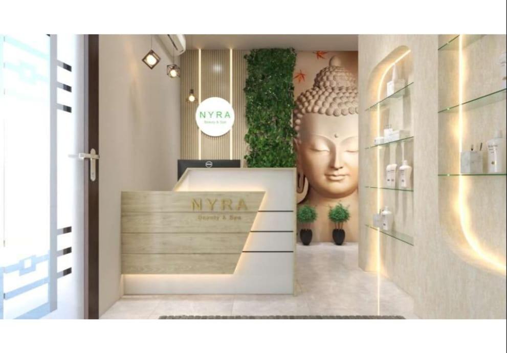 ホテル Iswarya Residency コッタヤム エクステリア 写真